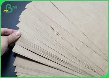 친환경 양배추 Kraft Paper Roll 50GSM - 250GSM