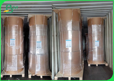친환경 양배추 Kraft Paper Roll 50GSM - 250GSM