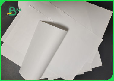 ISO SGS 승인 42 45 48gsm 화이트 저널 페이퍼