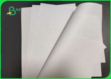ISO SGS 승인 42 45 48gsm 화이트 저널 페이퍼