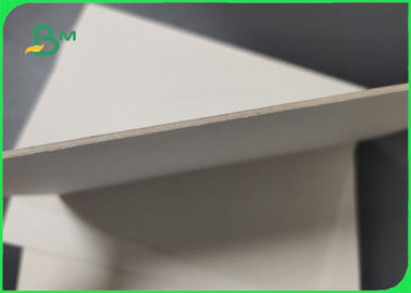 0.5mm 1.0mm 1.2mm 1.5mm 회색 카튼 종이판 파일 폴더를 위한 높은 딱딱성