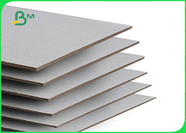 1mm 2mm 회색 카드보드 책 접착기 커버 700 * 1000mm