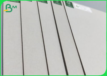 포장 상자와 책 표지를 위한 Uncoated 방습 회색 마분지