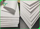 하얀 두꺼운 WFU 백서 140 - 250gsm 양측 사이드는 Eco 광 섬유 카드 백서를 마테