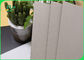 북 바인딩 높은 엄격한 1.5 밀리미터 2 밀리미터 두께를 위한 재활용된 라미네이트된 회색 판지