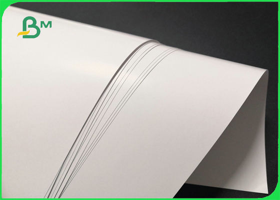 128gsm 157gsm Double Side Laser Digital Art Printer Paper For Flyer A4 A3