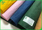Solid Colour 150cm Width Fabric Washable Tex Paper Roll for strong totebags