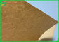 판매원 포장을 위한 FSC 식품 등급 70g 120g 갈색인 크래프트 페이퍼 롤