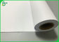 610 밀리미터 Ｘ 50m 80gsm 플로터 논문 CAD 프리미엄 프린팅 효과