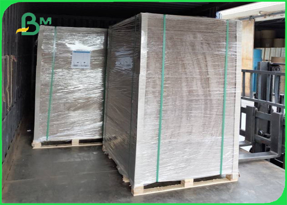 두꺼운 보드 선형 회색 보드 635x890mm 1200gsm 1920마이크론
