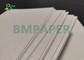 매끄러운 측면인 난문 25 Ｘ 2를 위한 인쇄할 수 있는 0.5 밀리미터 회색 판지 논문