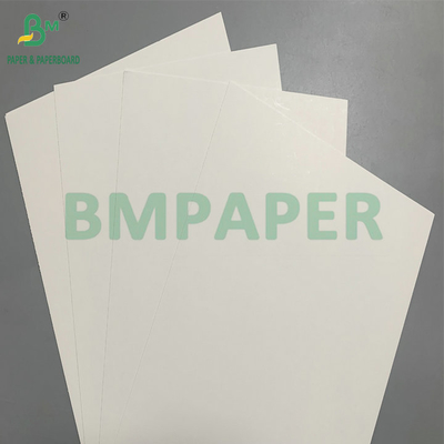 C1S 275gsm + 15gsm PE 냉동 카드보드