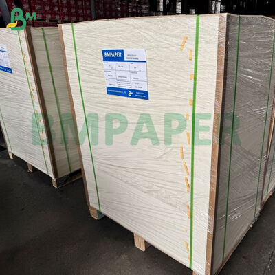70gm 80gm 백화 된 흰색 Kraft 종이 봉투 만들기 79cm X 100cm