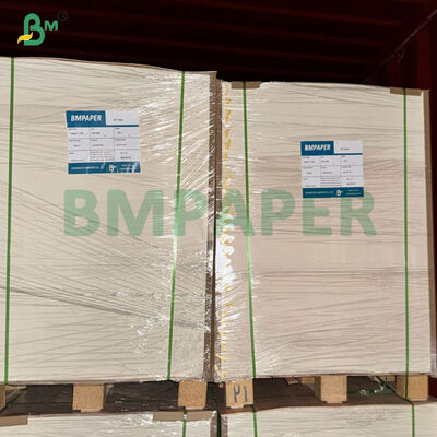 350g CKB 접기 저항 식품 - 포켓 상자에 대 한 고급 코팅 크래프트 라인보드