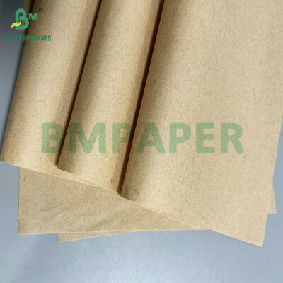 유리 종이 롤 투명 매끄러운 40-120gsm