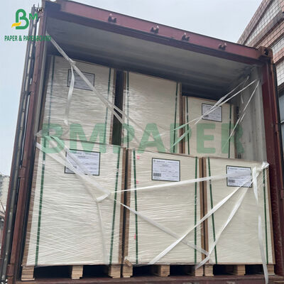 스낵 상자 70 x 100cm용 270g 300g 350g 접이식 흰색 GC1