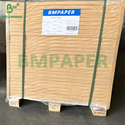 350gsm 400gsm 오프셋 인쇄 부드러운 흰색 두꺼운 카드지 코팅되지 않은 커버 28 x 40