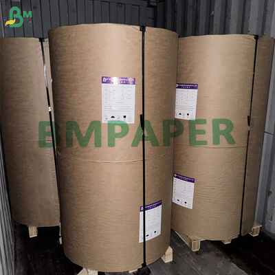 40gsm 60gsm 1200mm PFAS를 감싸는 음식을 위한 백색 기름이 안 배는 종이 목록은 해방합니다