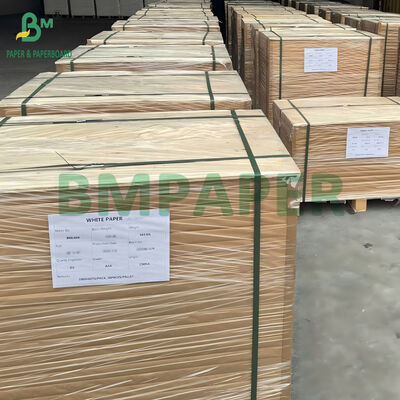 140GSM 160GSM 180GSM 목재 없는 흰색 부착되지 않은 종이 포스터 보드 22인치 x 28인치