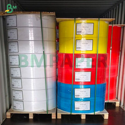 블랙 이미지 NCR CB CFB CF 화이트 핑크 블루 80gsm 디지털 인쇄 용지