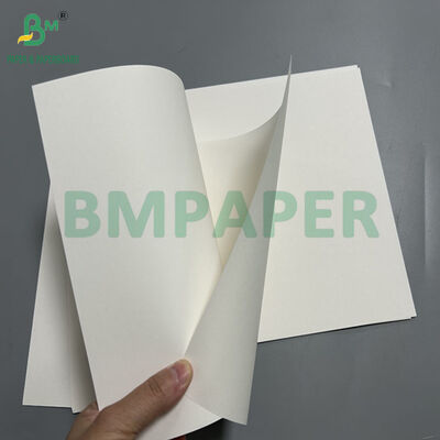 210gm 230gm 하얀 크래프트 종이 70x 100cm의 고품질 쇼핑 가방