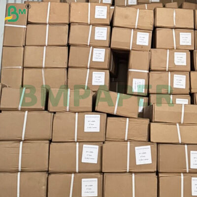 80gsm 3인치 코어 크기 CAD 플롯터 인쇄용 종이 롤