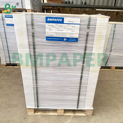 150+100+150gsm 고강성 흰색 골판지 E 플루트