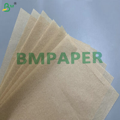 30cm x 10m 실리콘 코팅 베이킹 페이퍼 40gsm 45gsm 논스틱 오븐, 전자레인지, 찜용