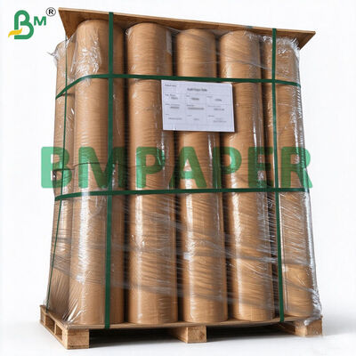 40gsm 45gsm 스프레이 마스킹 페이퍼 롤 30/60/90cm x 300m
