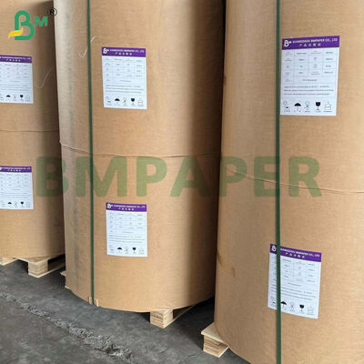 90/100gsm 오프셋 인쇄 다양한 책용 목재 없는 종이 롤