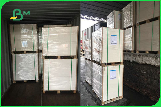 FDA FSC 상아빛 마분지 GC1 FBB 널 종이 270gsm - 수송용 포장 상자를 위한 300gsm